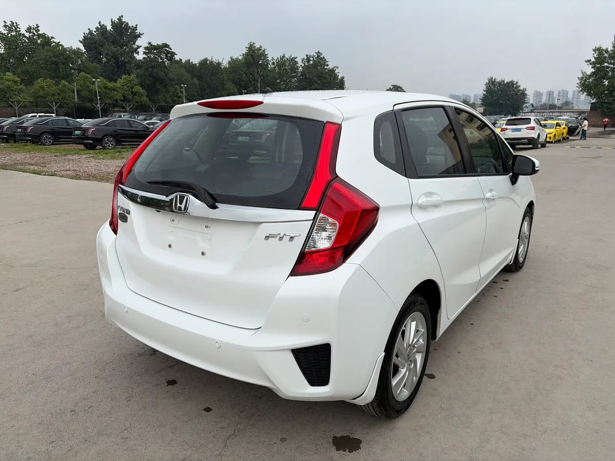Honda 2014 1.5L EXLI CVT 6