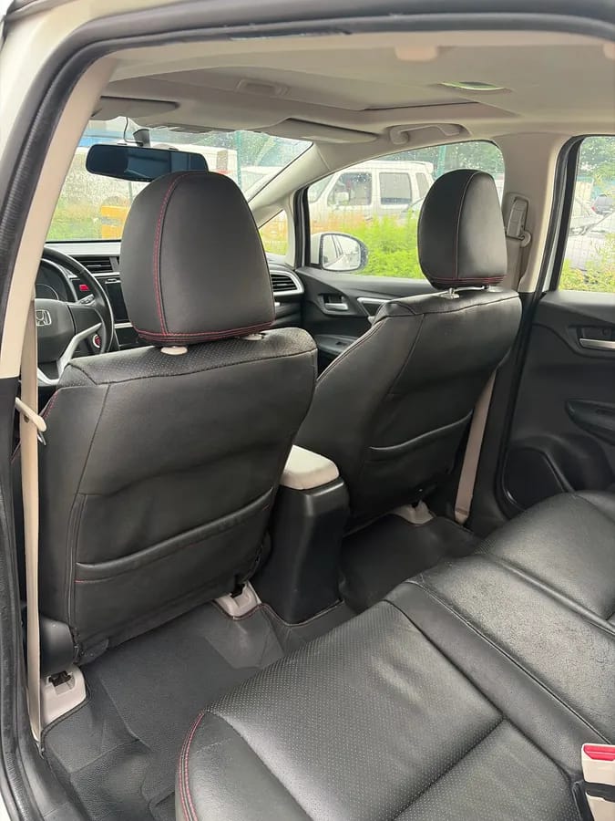 Honda 2014 1.5L EXLI CVT 7