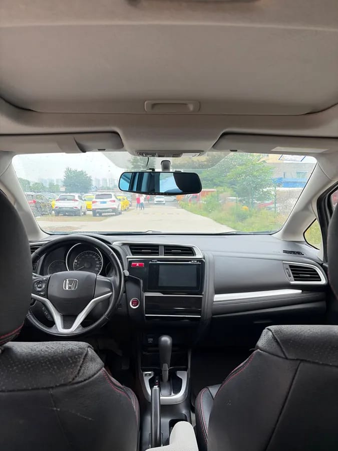 Honda 2014 1.5L EXLI CVT 8