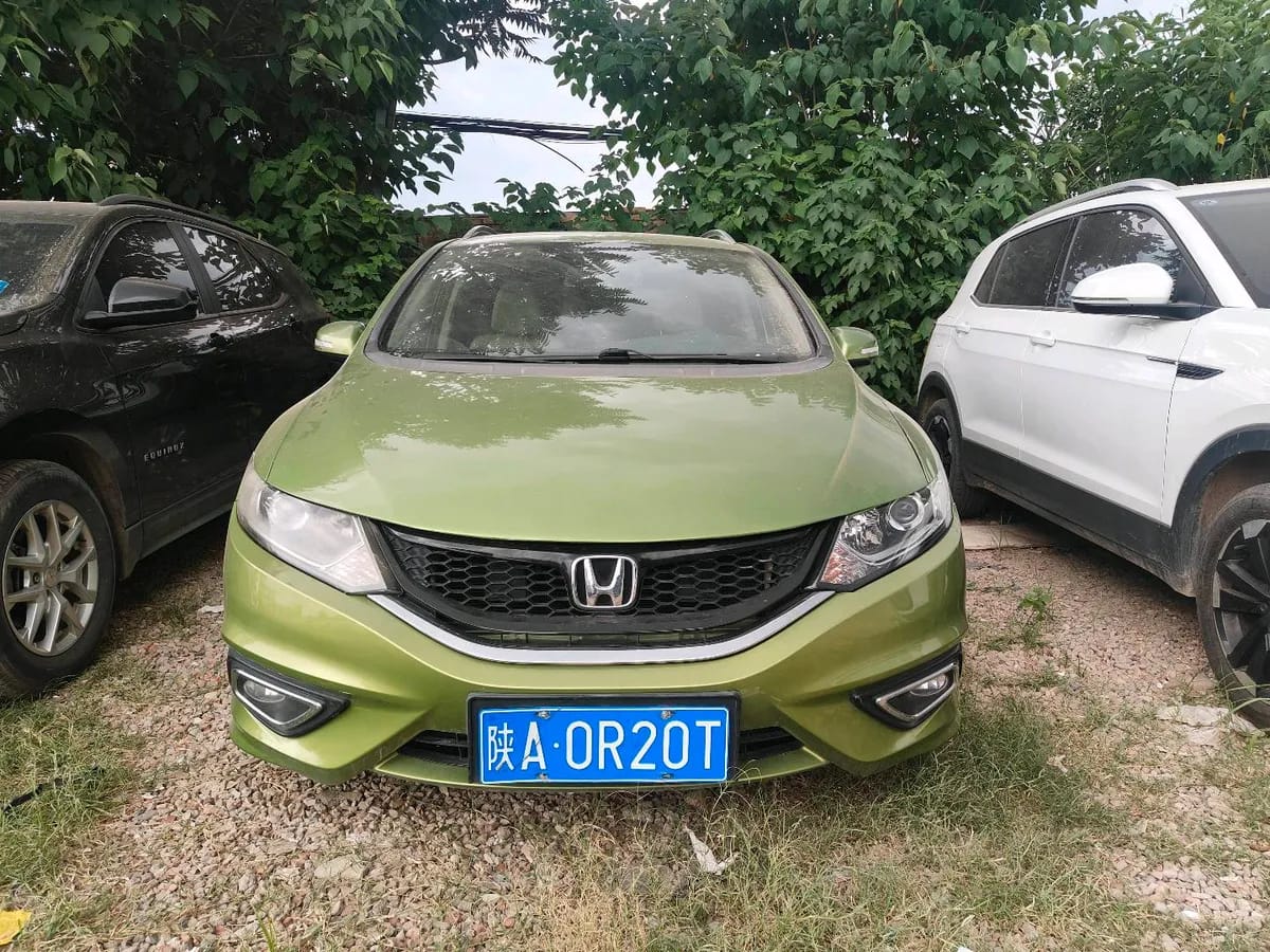 Honda 2014 1.8L 5 2