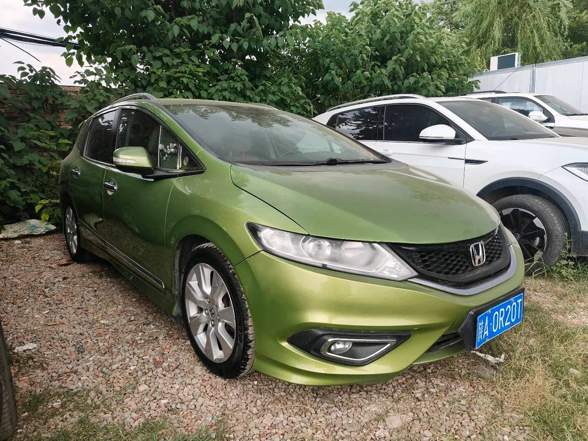 Honda 2014 1.8L 5 3