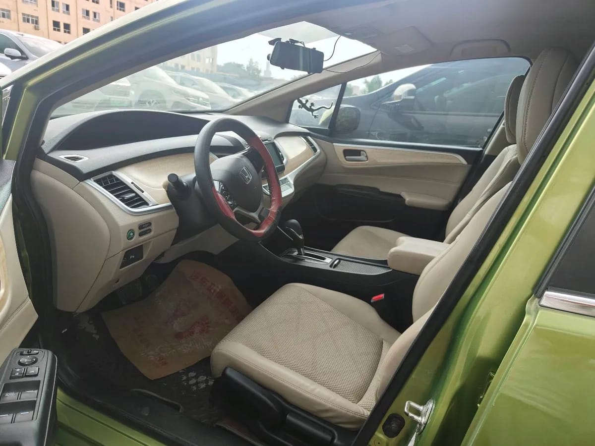 Honda 2014 1.8L 5 4