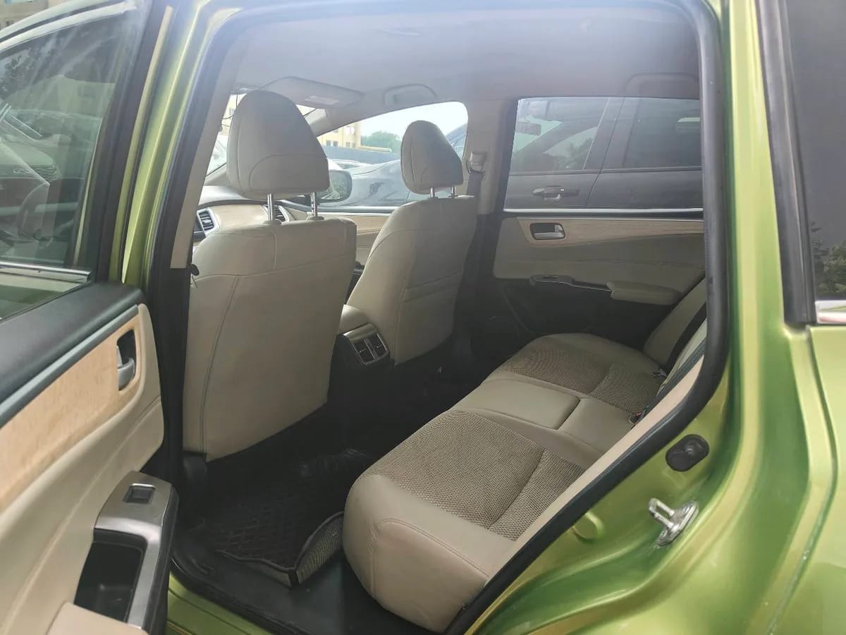 Honda 2014 1.8L 5 5