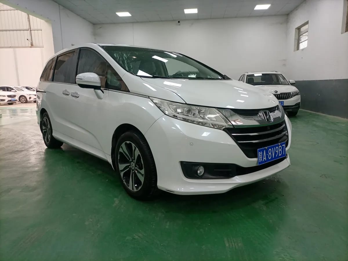 Honda 2015 2.4L 2