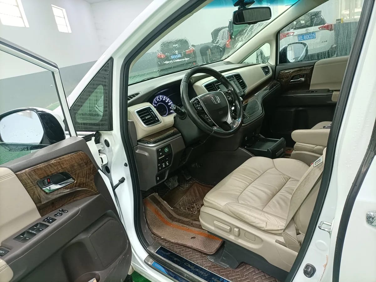 Honda 2015 2.4L 3