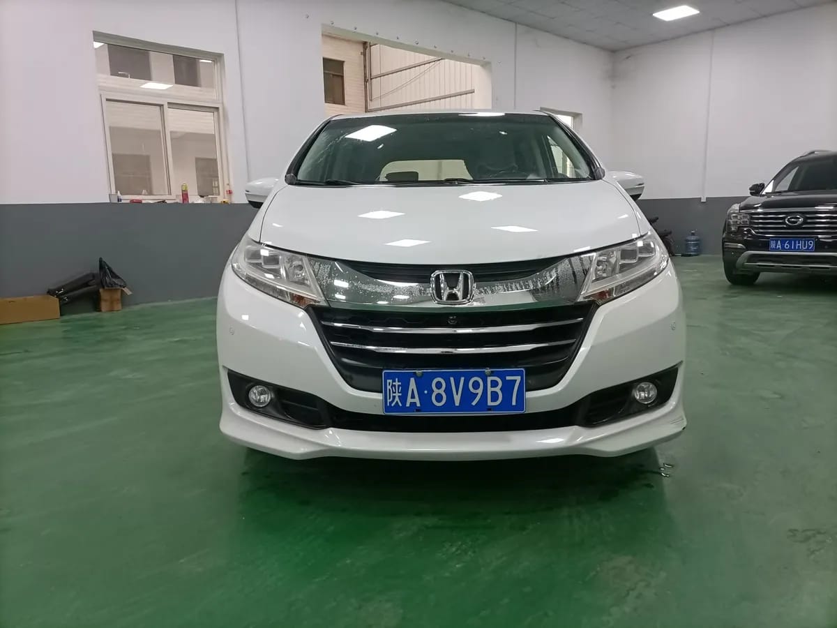 Honda 2015 2.4L 4