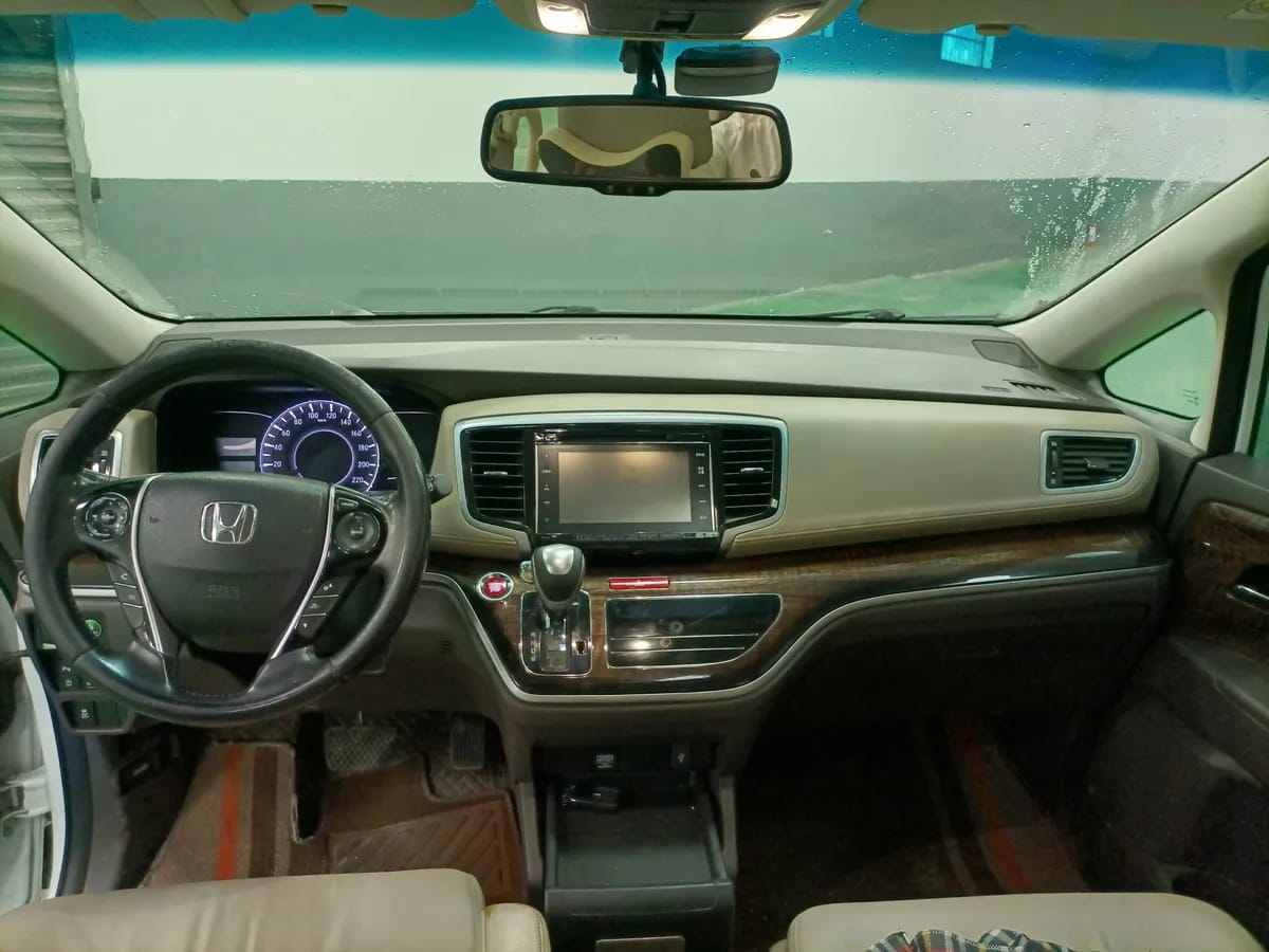 Honda 2015 2.4L 7