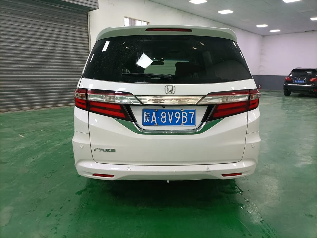Honda 2015 2.4L 8