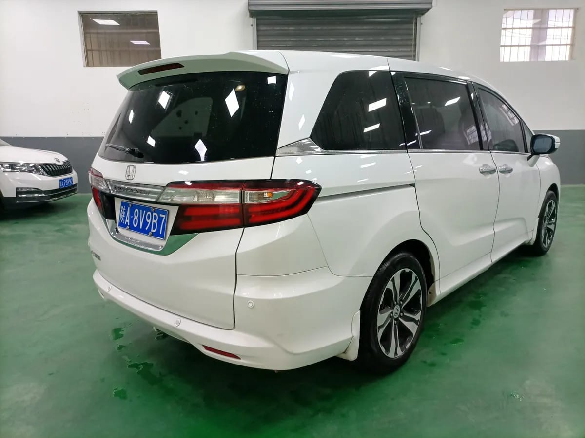 Honda 2015 2.4L 10