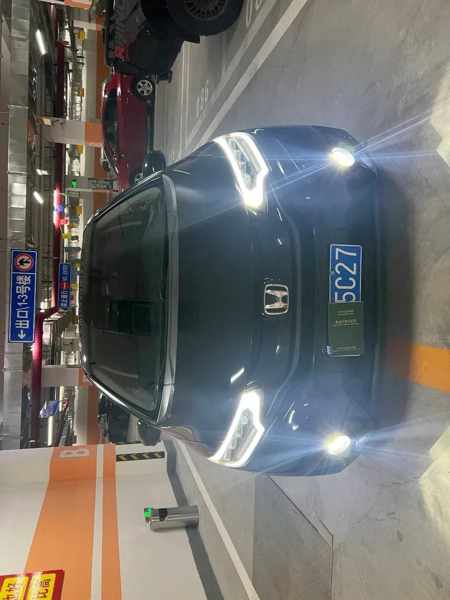 Honda 2016 1.5L EXLI CVT