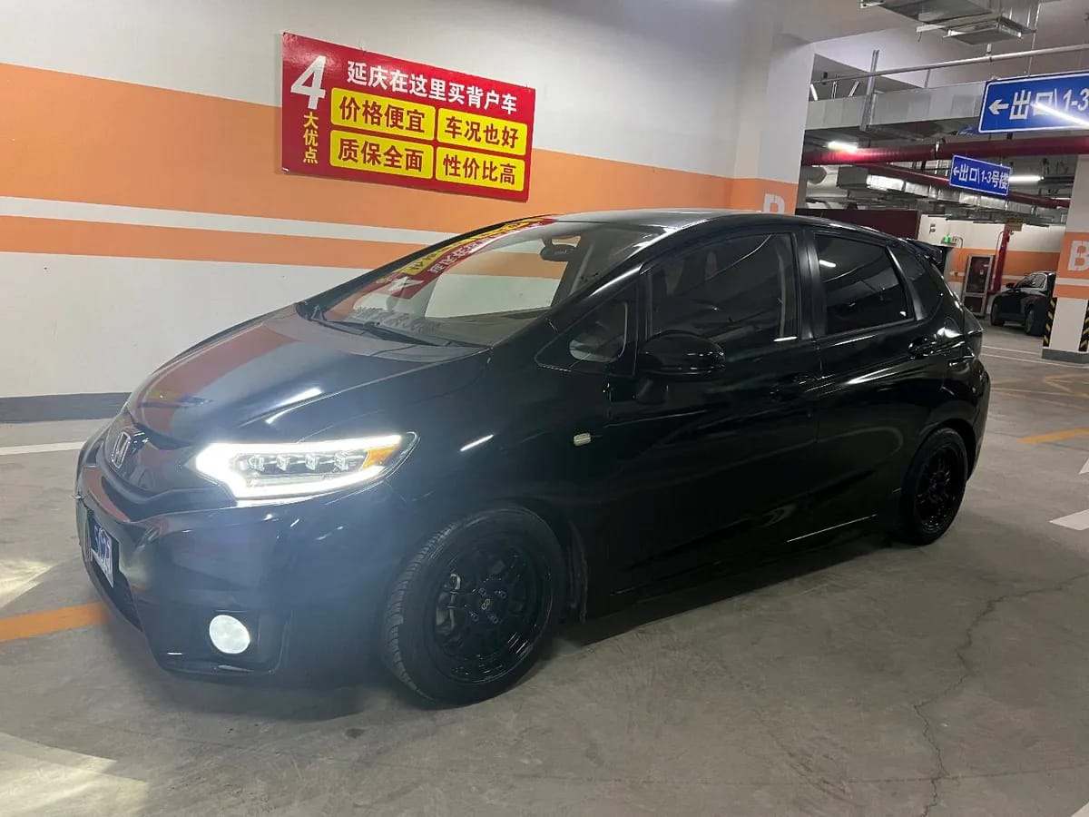 Honda 2016 1.5L EXLI CVT 2