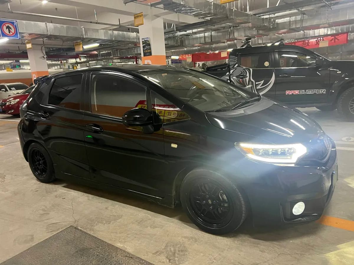 Honda 2016 1.5L EXLI CVT 3