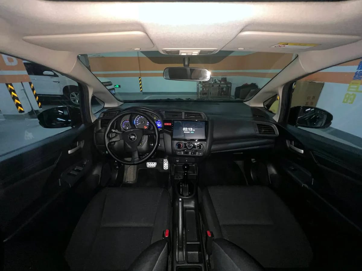 Honda 2016 1.5L EXLI CVT 4