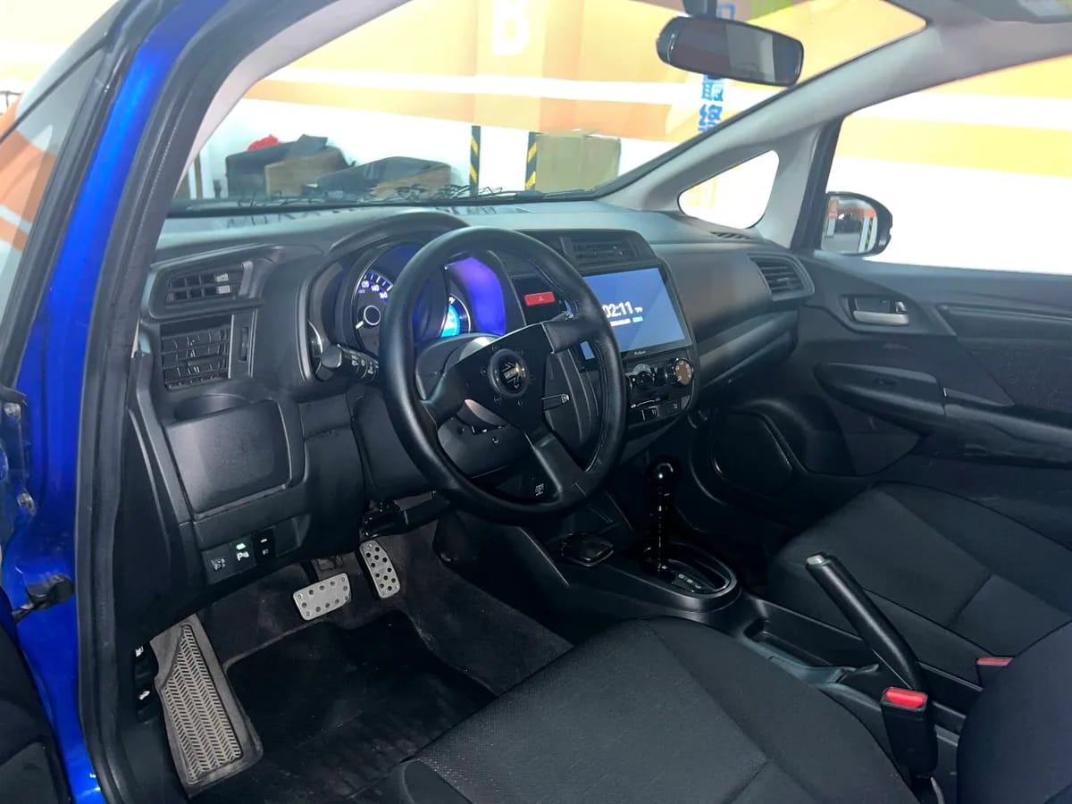 Honda 2016 1.5L EXLI CVT 6