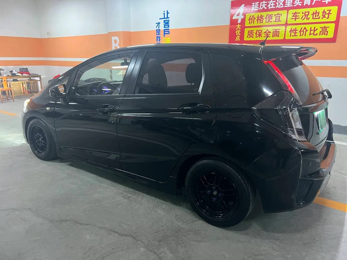 Honda 2016 1.5L EXLI CVT 7