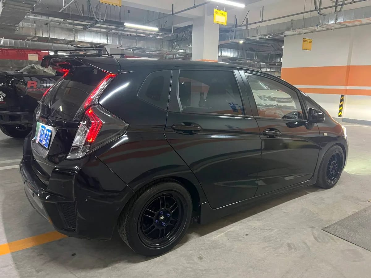 Honda 2016 1.5L EXLI CVT 8