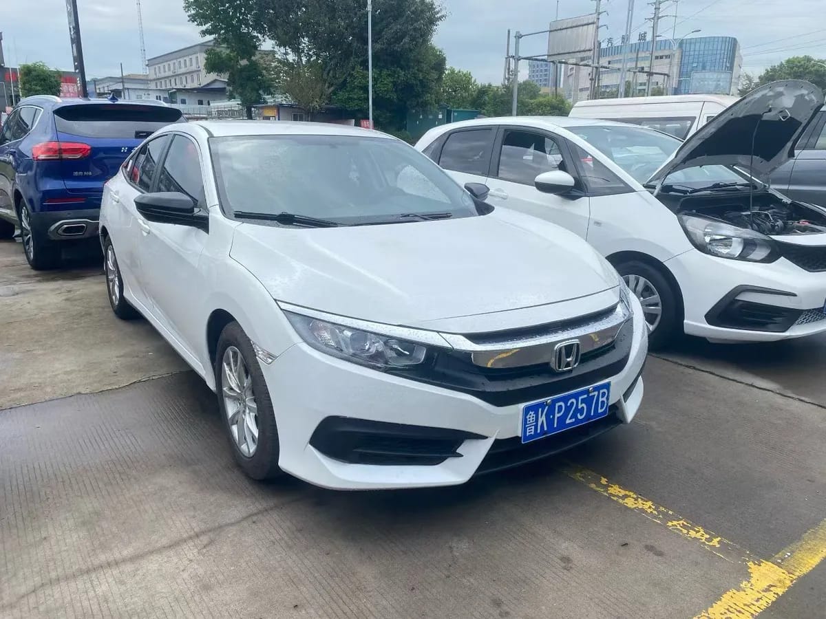 Honda 2016 180TURBO 2