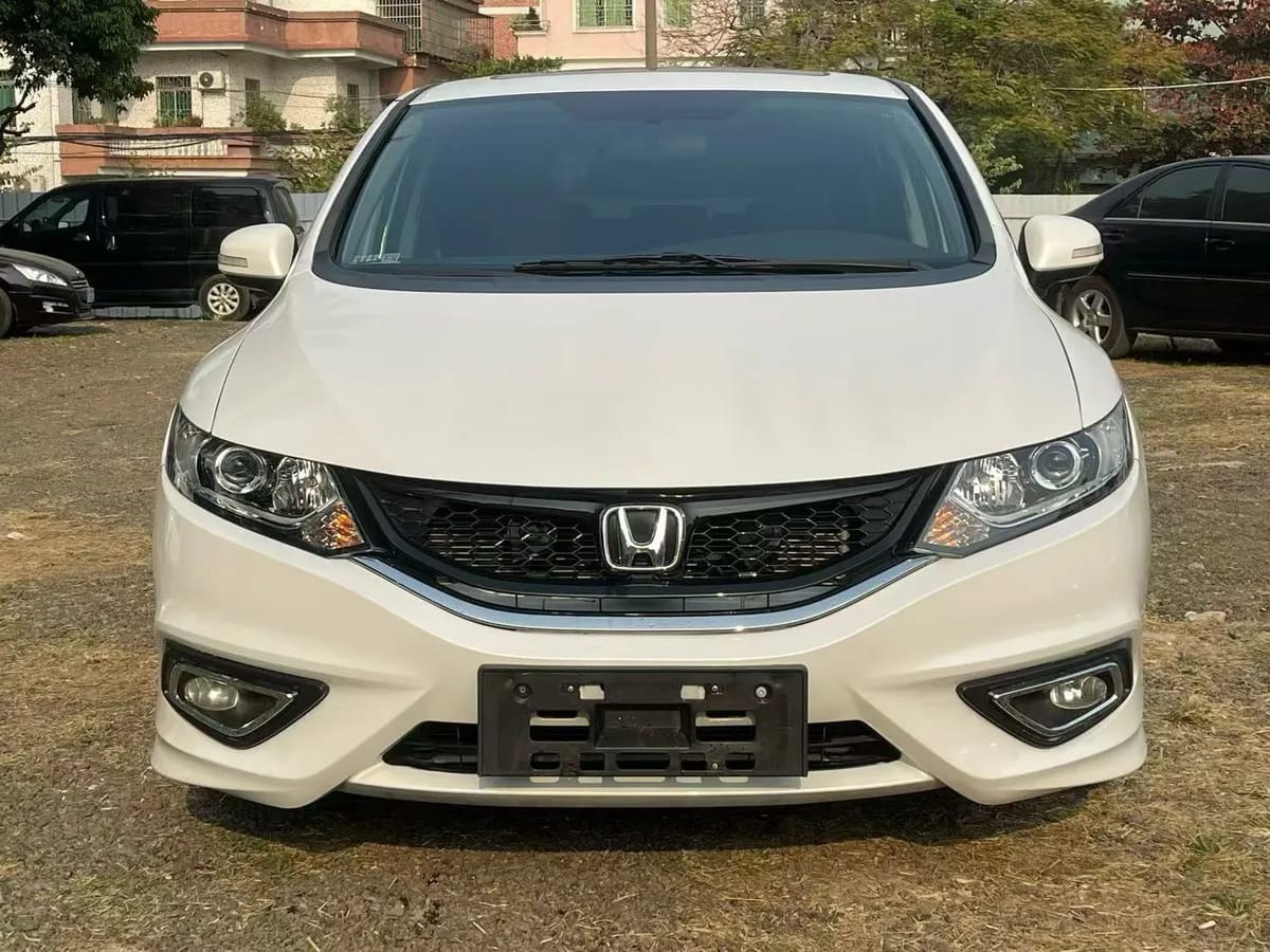 Honda 2016 1.8L 5