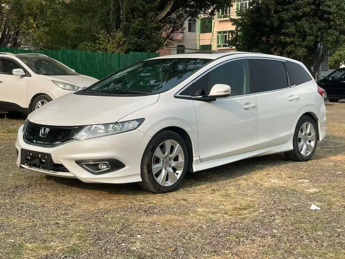 Honda 2016 1.8L 5 3