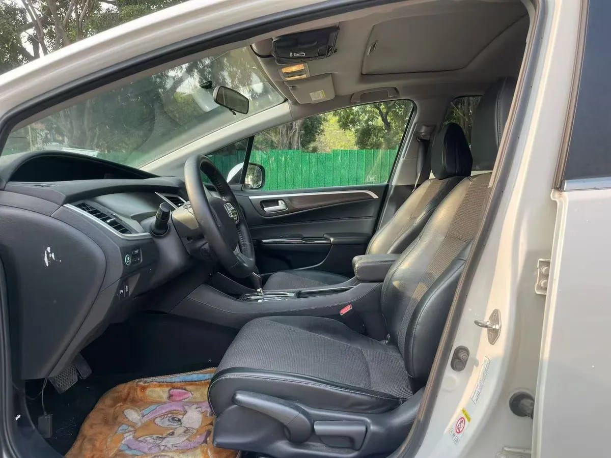 Honda 2016 1.8L 5 4