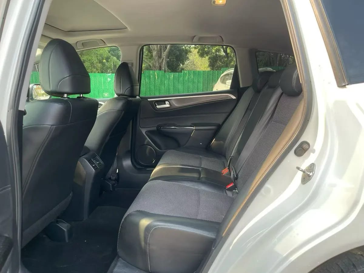 Honda 2016 1.8L 5 5