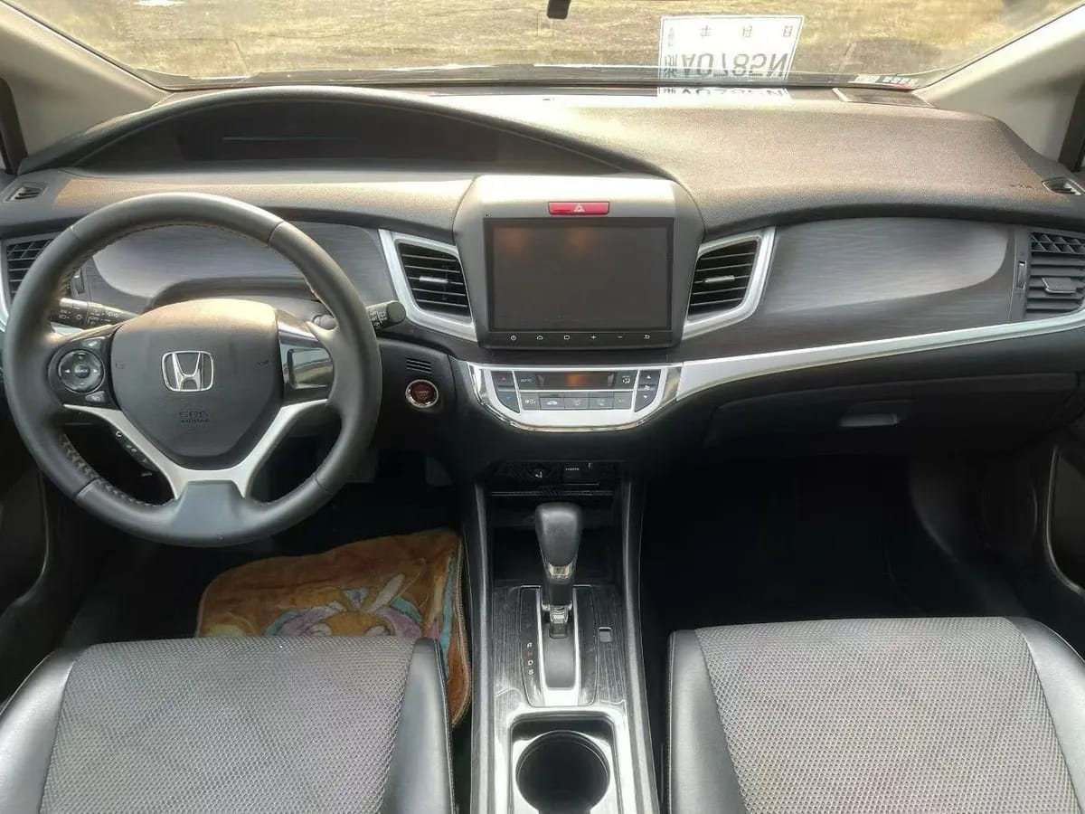 Honda 2016 1.8L 5 6