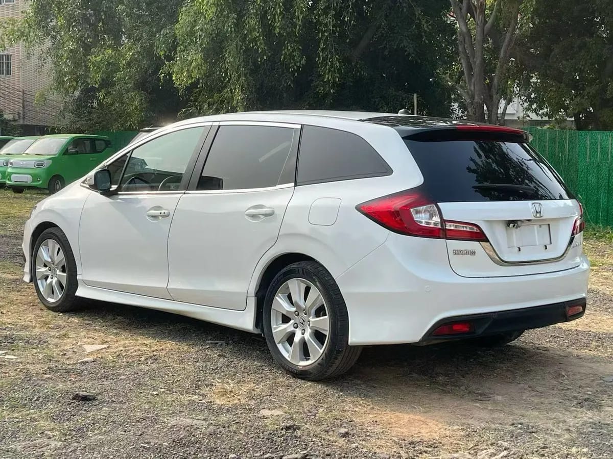 Honda 2016 1.8L 5 8