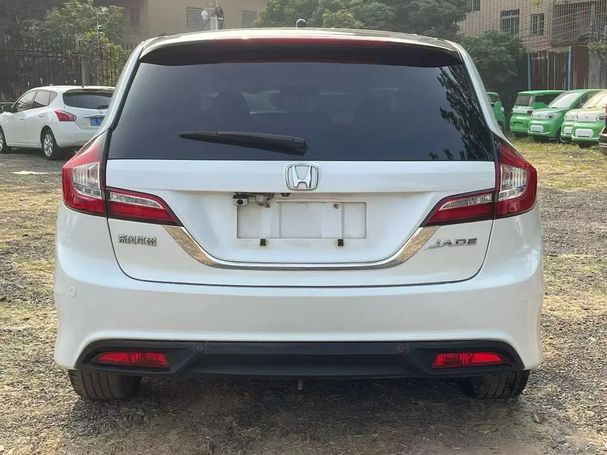 Honda 2016 1.8L 5 9