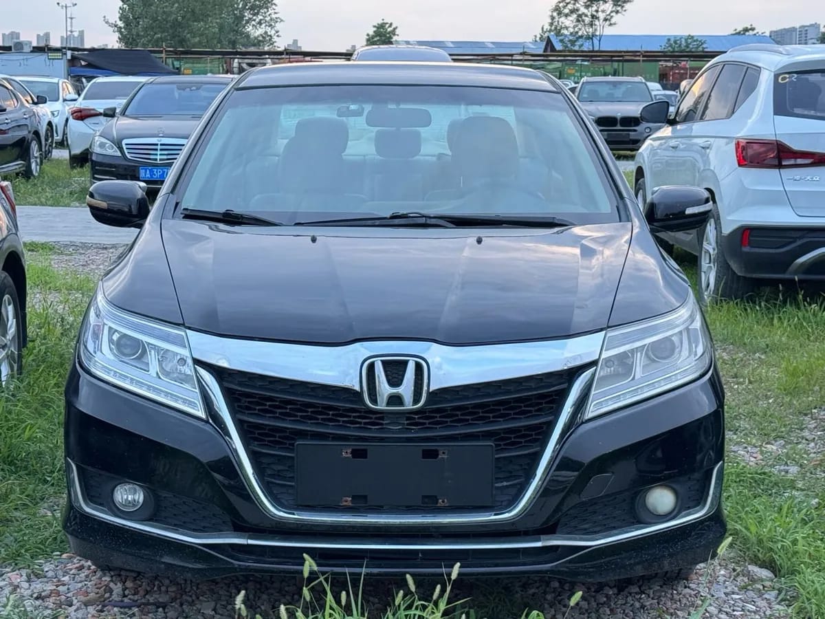 Honda 2016 1.8L CVT