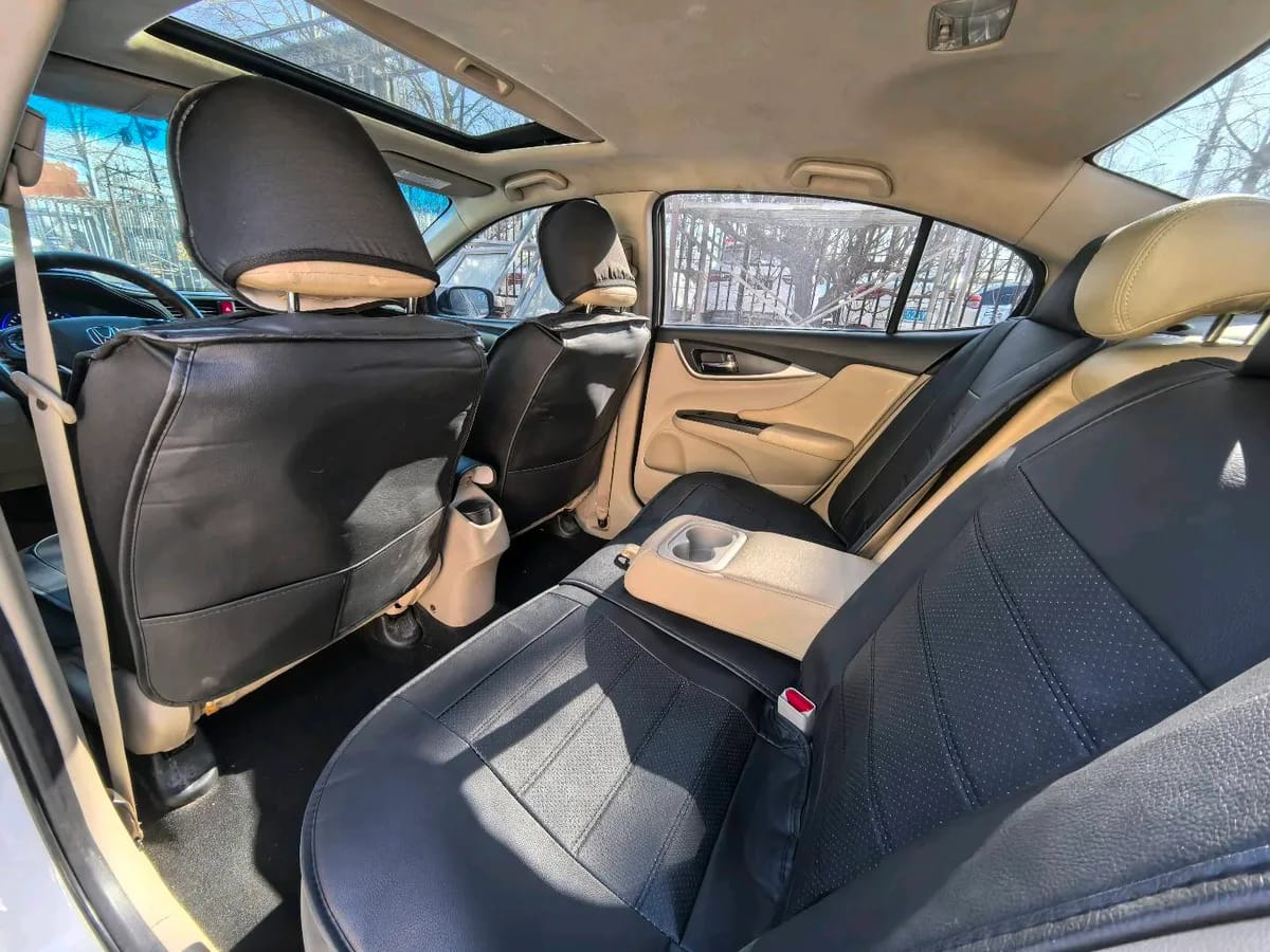 Honda 2016 1.8L CVT 6