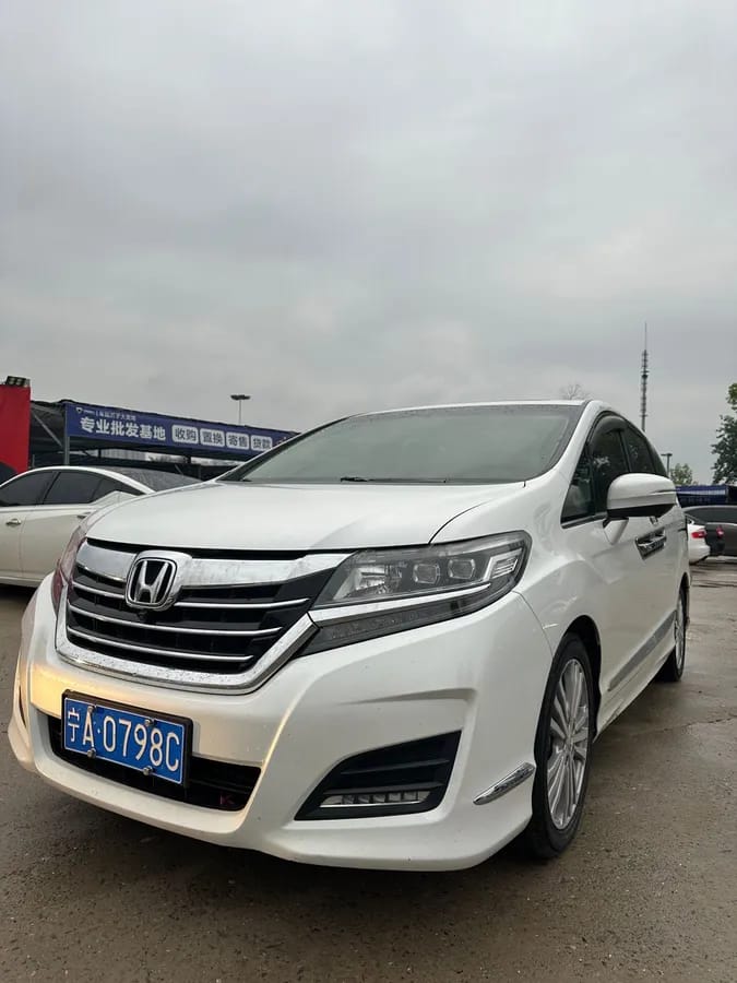Honda 2016 2.4L 2