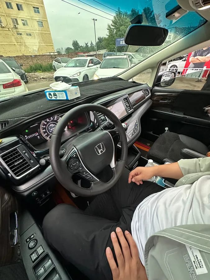 Honda 2016 2.4L 5