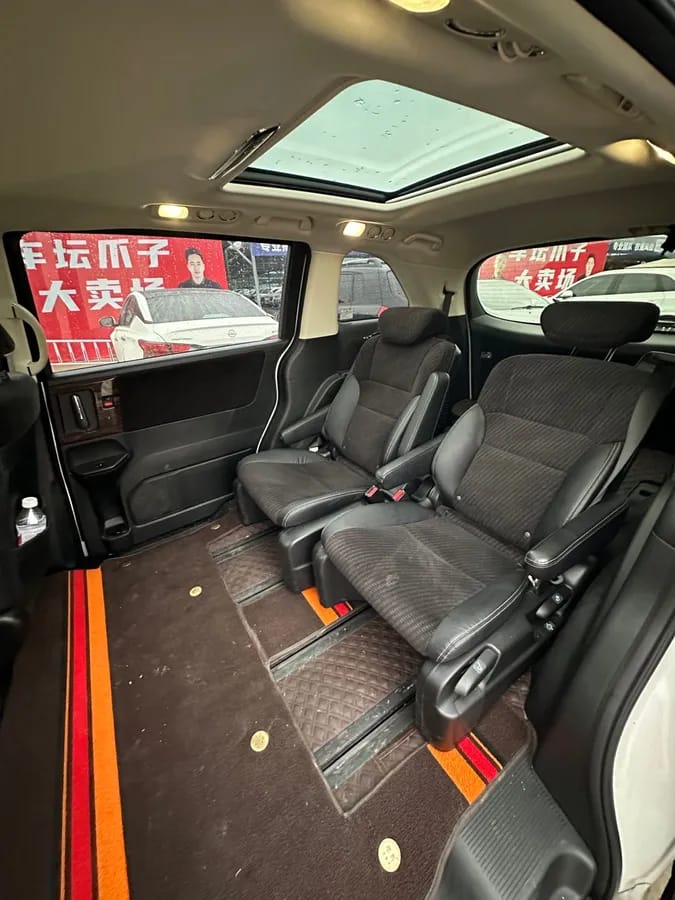 Honda 2016 2.4L 6