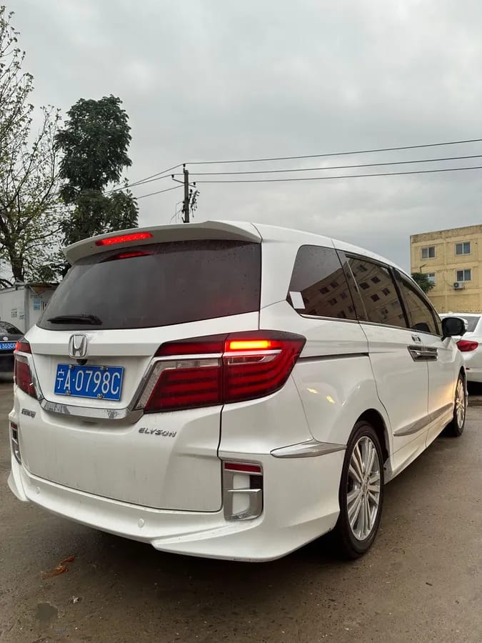 Honda 2016 2.4L 7