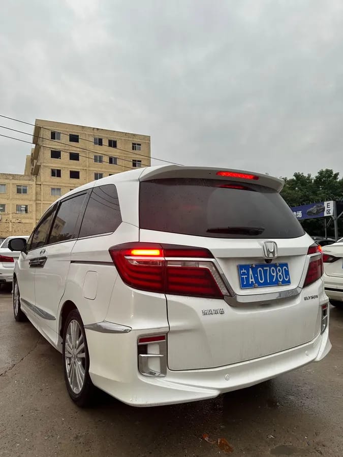Honda 2016 2.4L 9