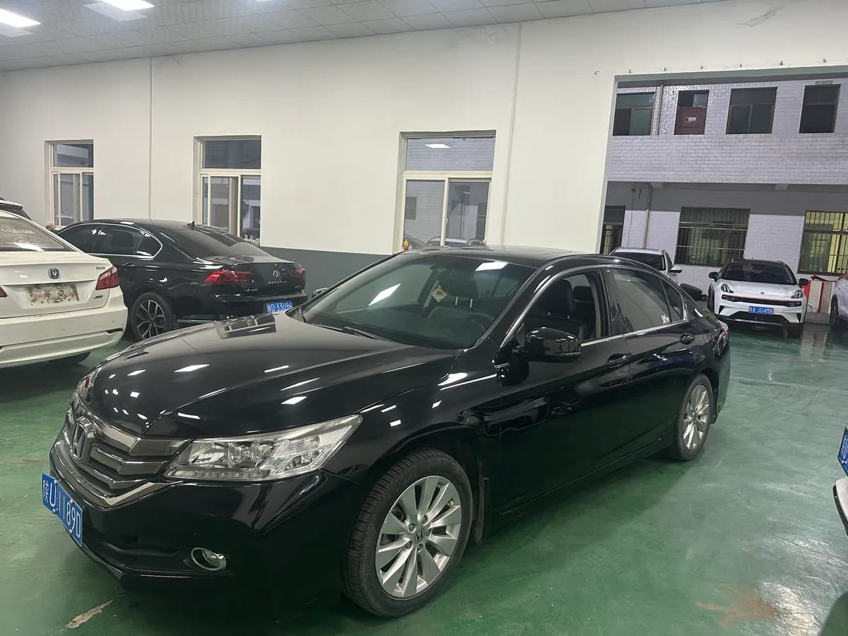 Honda 2016 2.4L EX