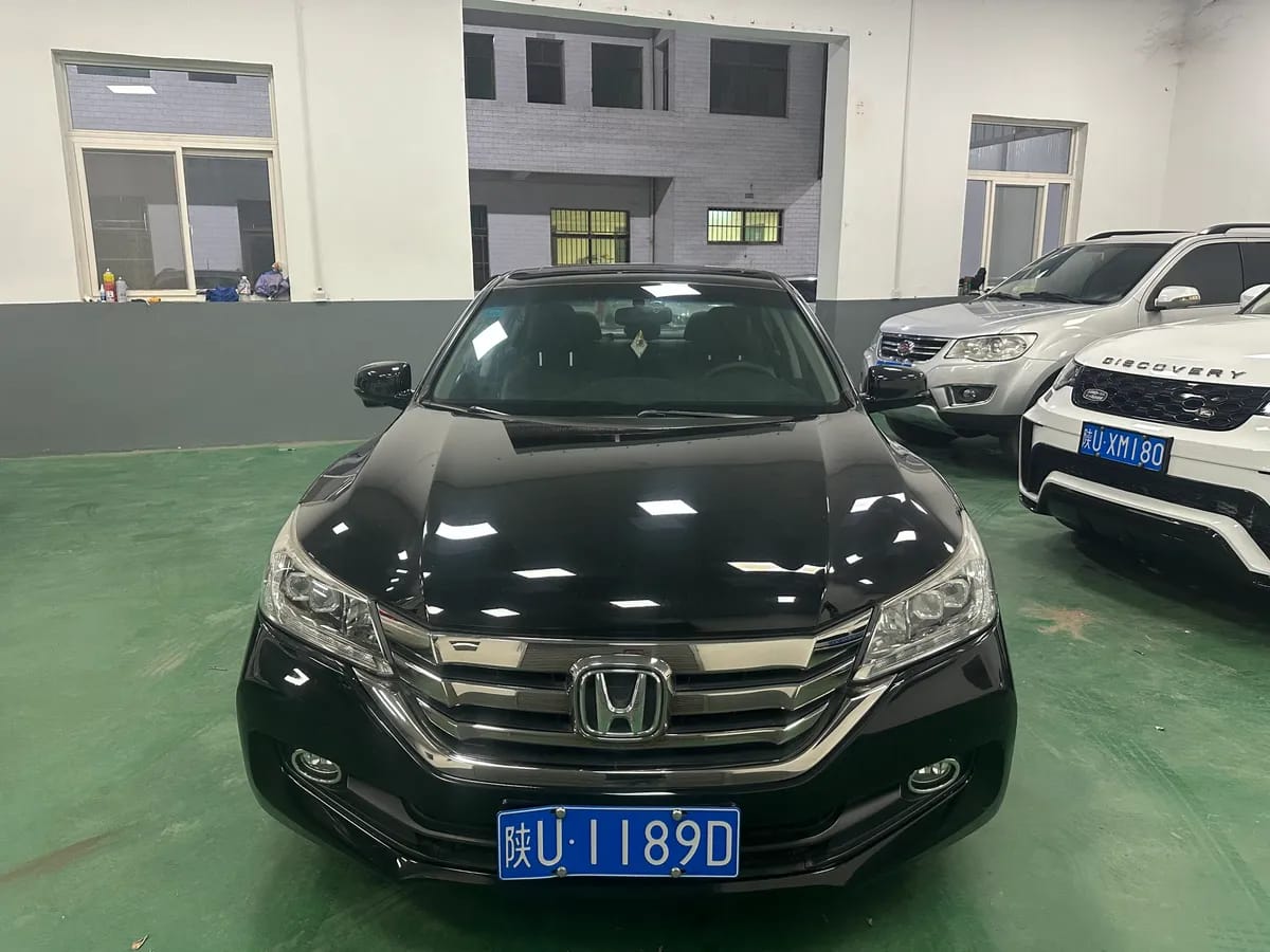 Honda 2016 2.4L EX 2