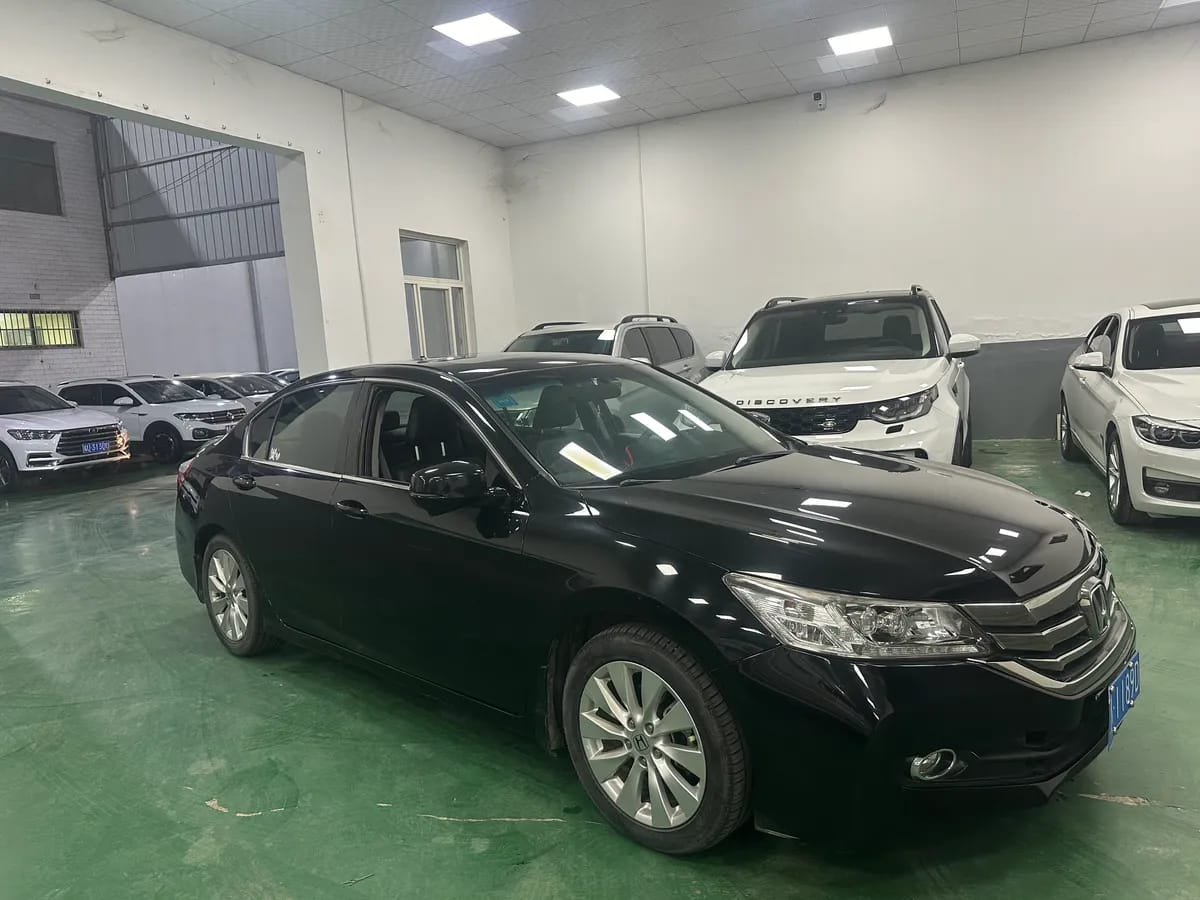 Honda 2016 2.4L EX 3
