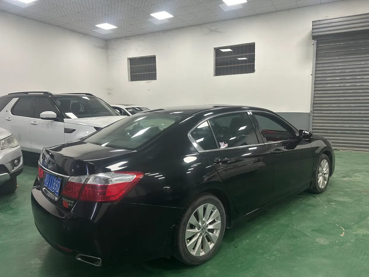 Honda 2016 2.4L EX 4