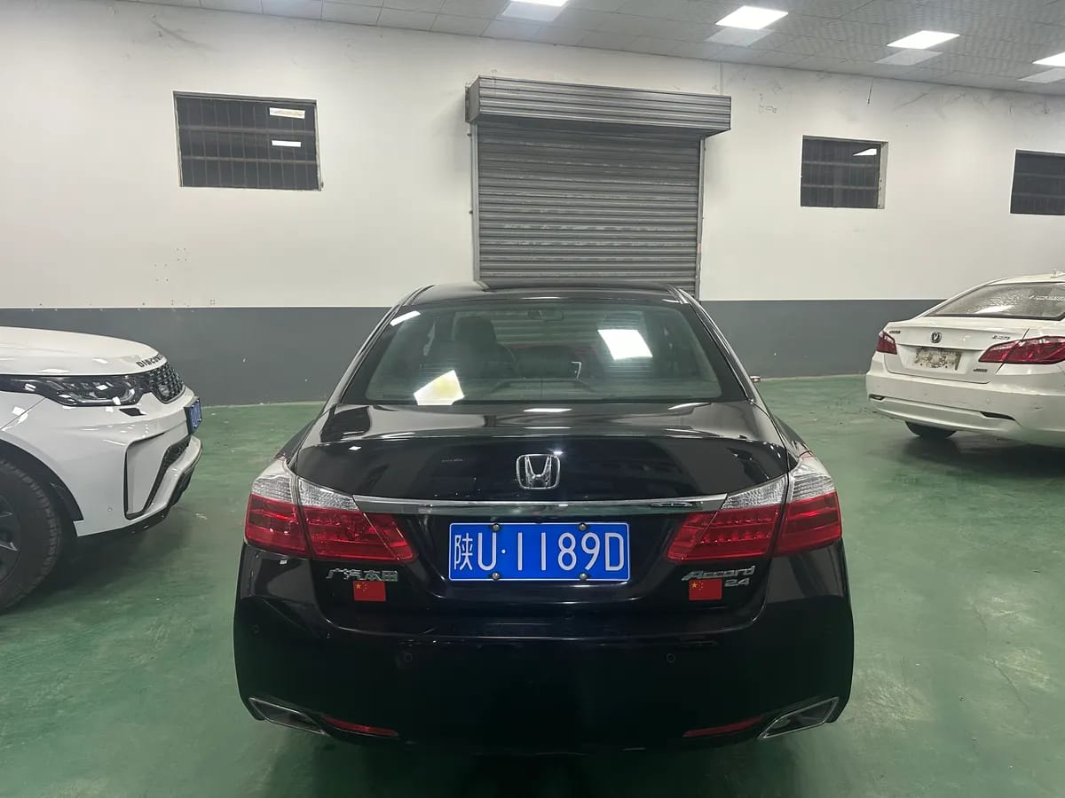 Honda 2016 2.4L EX 5