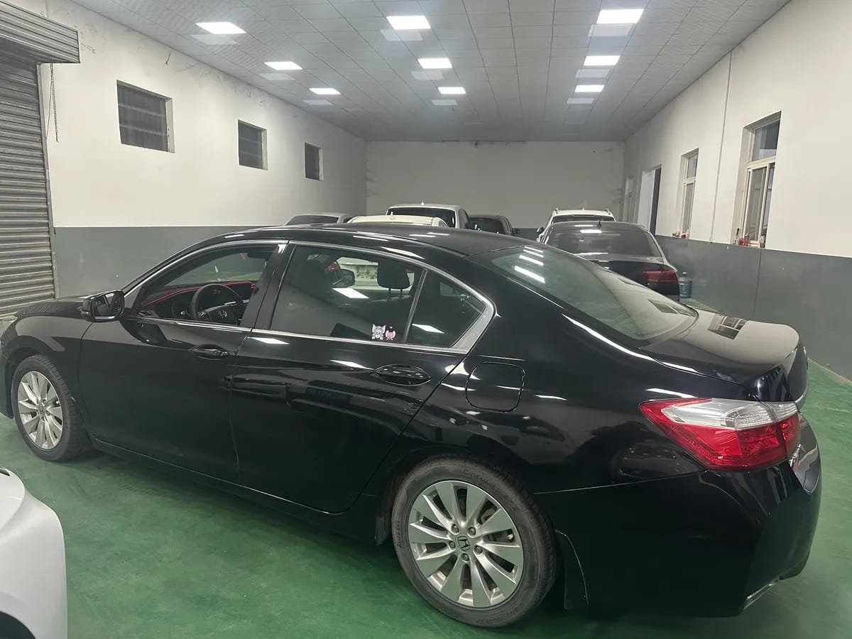 Honda 2016 2.4L EX 6