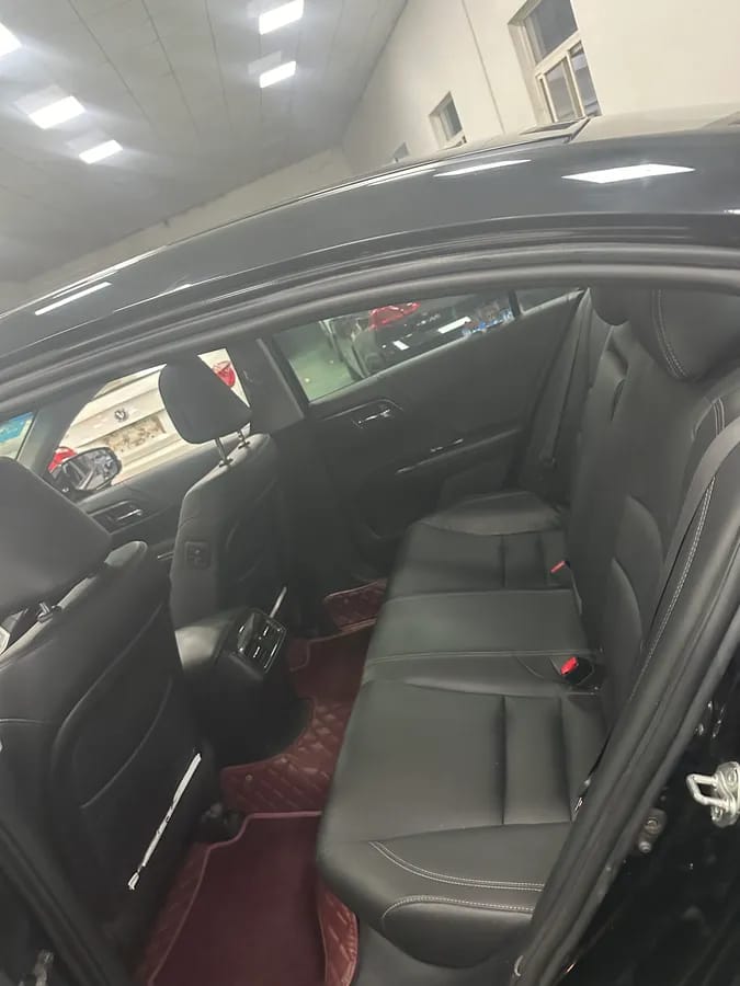 Honda 2016 2.4L EX 8