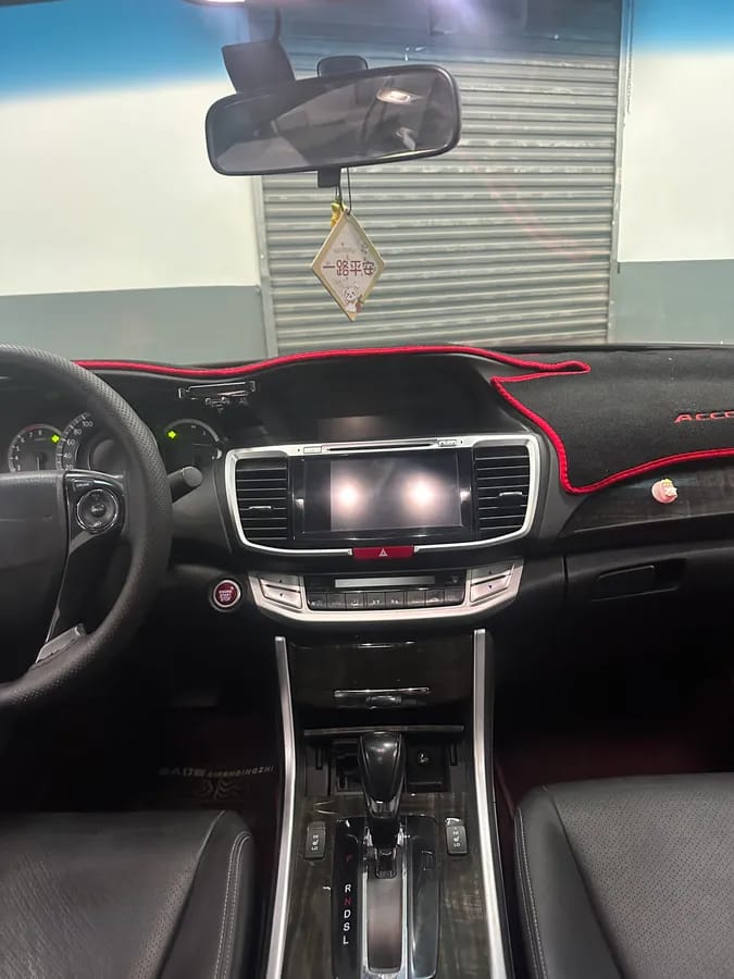 Honda 2016 2.4L EX 10