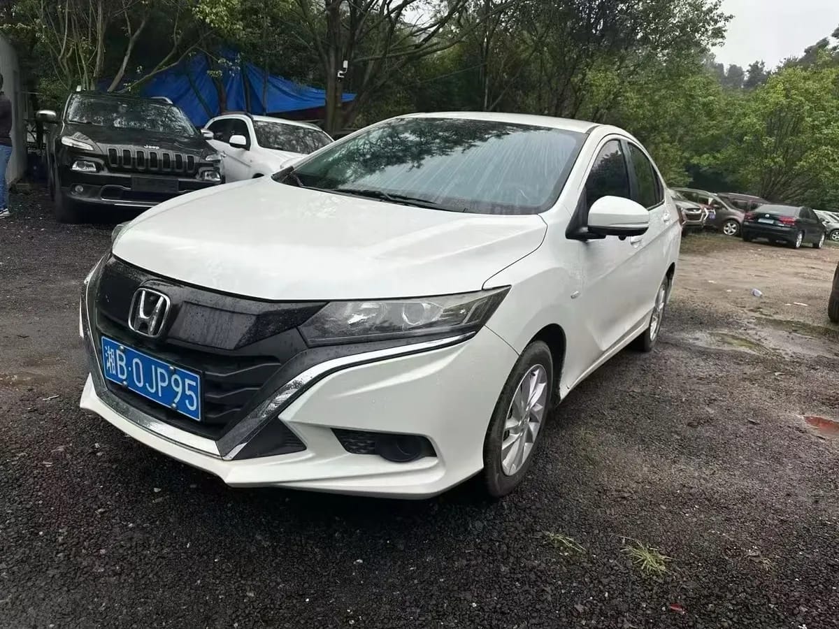 Honda 2017 1.5L CVT 2