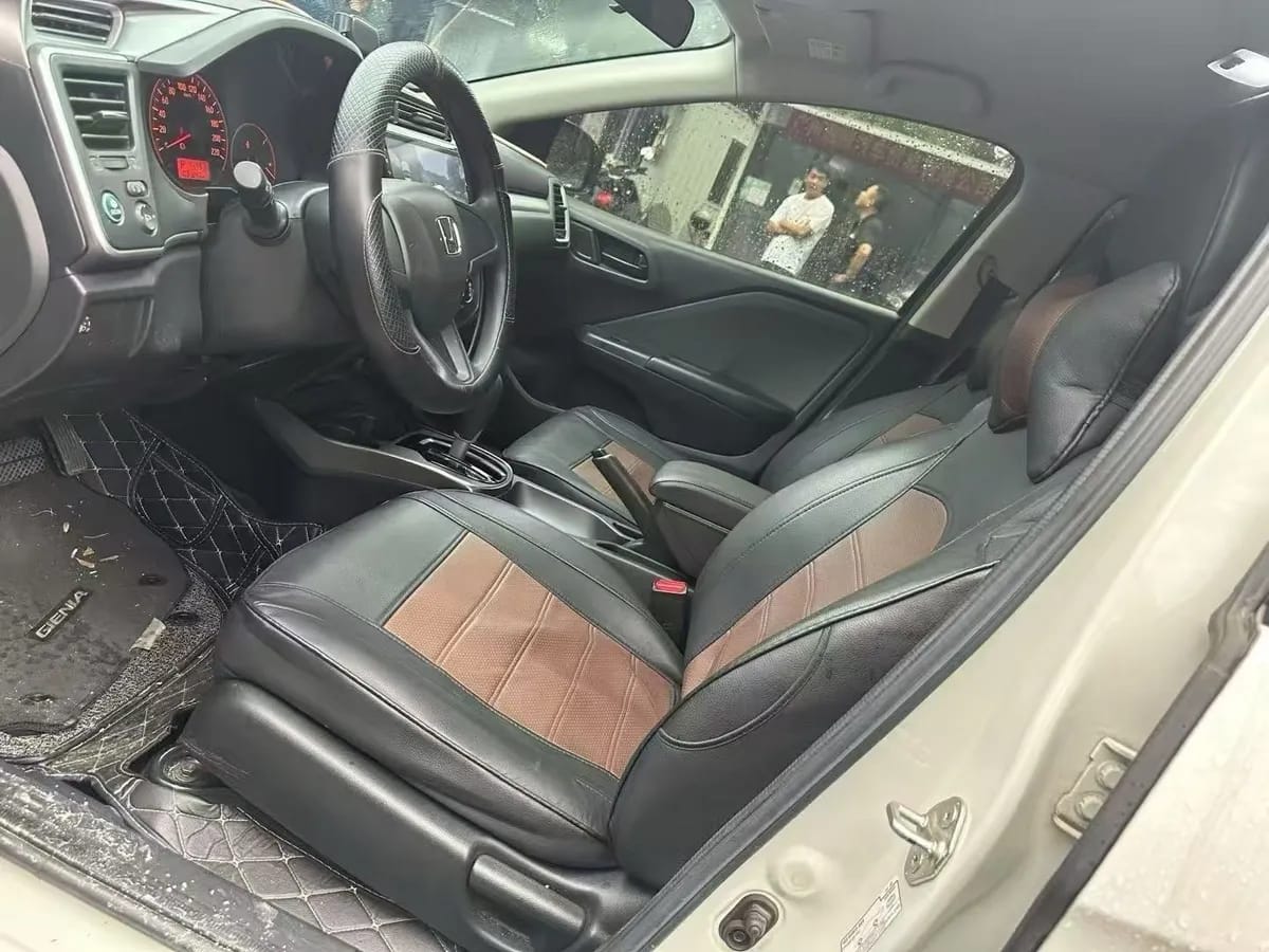 Honda 2017 1.5L CVT 4
