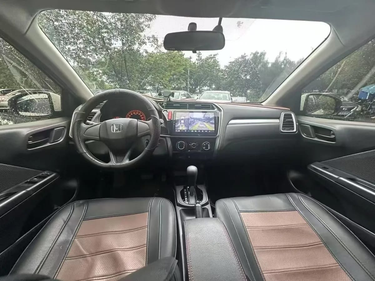 Honda 2017 1.5L CVT 5