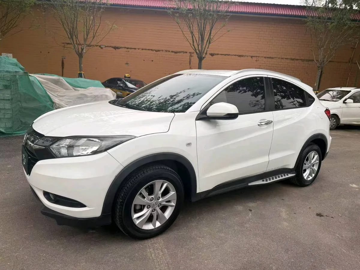 Honda 2017 1.5L CVT 2