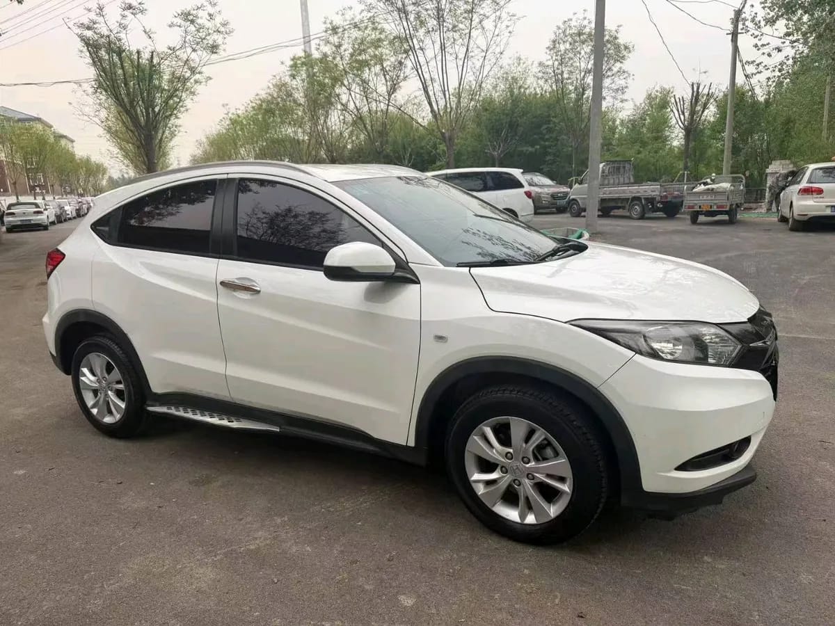 Honda 2017 1.5L CVT 3