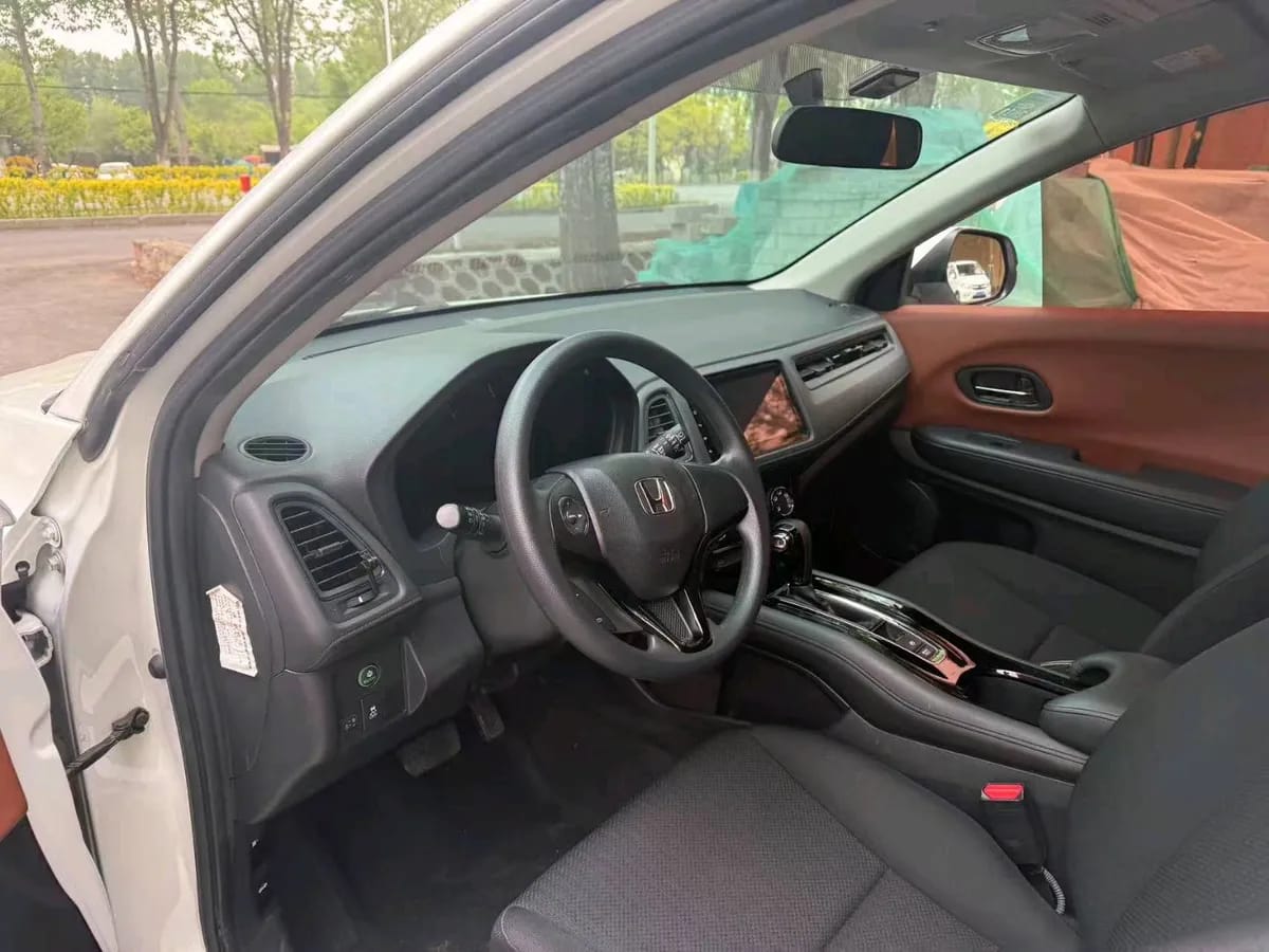Honda 2017 1.5L CVT 4