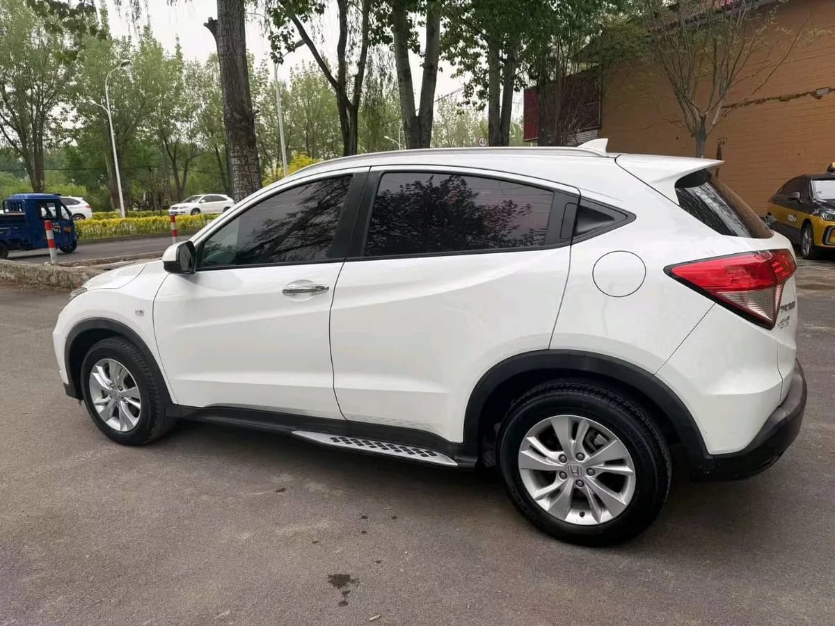 Honda 2017 1.5L CVT 5